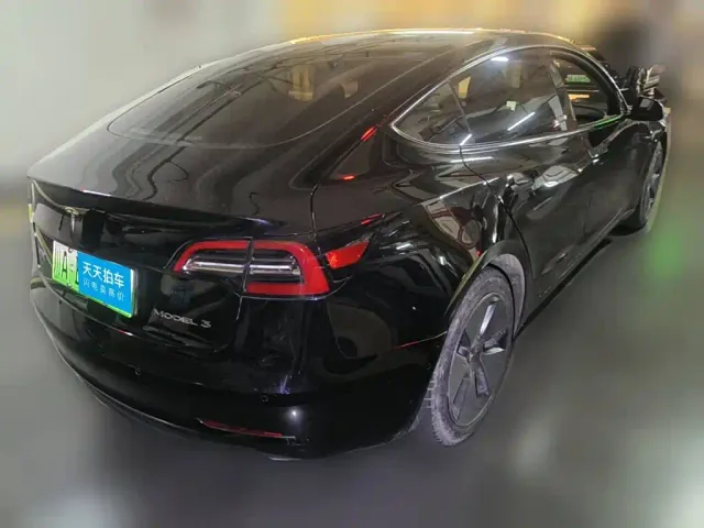 Tesla Model 3 — Фото автомобиля 2