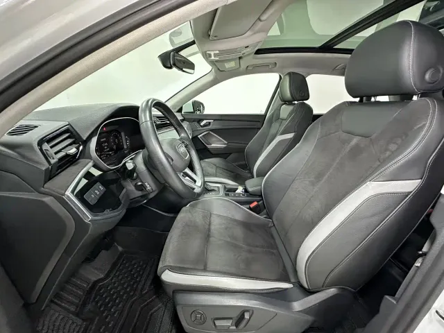 Audi Q3 — Фото автомобиля 8