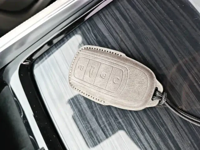 Exeed RX — Фото автомобиля 8