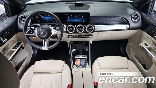 Mercedes-Benz GLB-Class GLB-класс X247 — Фото автомобиля 6