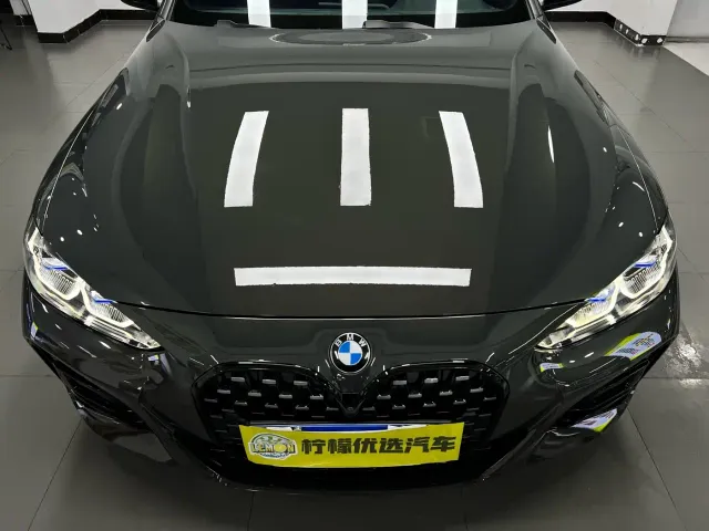BMW 4 Series — Фото автомобиля 13