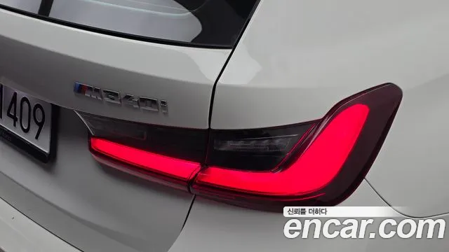 BMW 3 Series G20 — Фото автомобиля 8