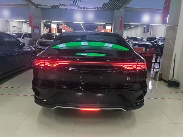 BYD Han — Фото автомобиля 5