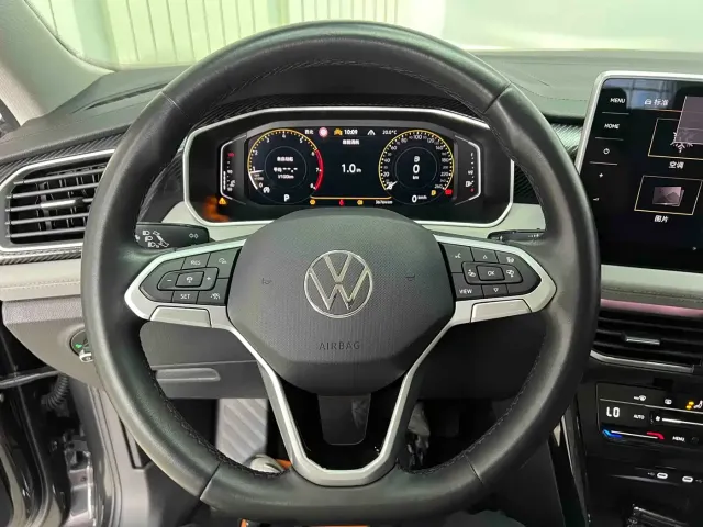 Volkswagen Tayron 2023 280TSI 2WD Luxury Plus Advanced Edition — Фото автомобиля 11