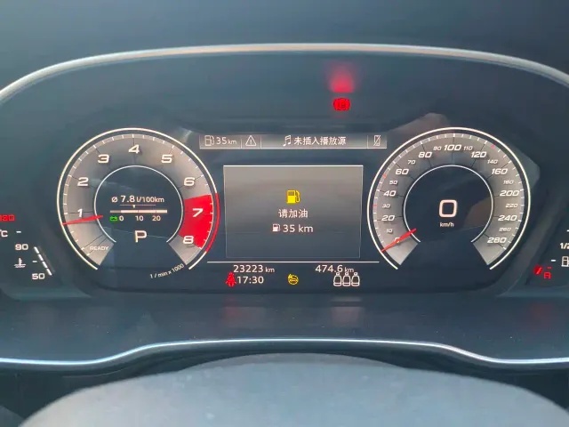 Audi Q3 — Фото автомобиля 5