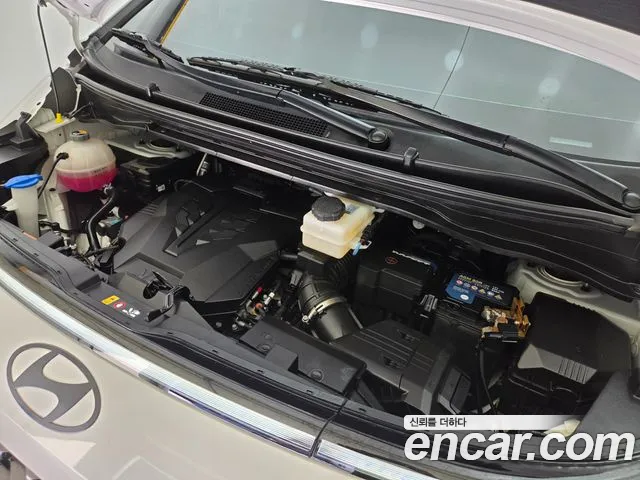 Hyundai Staria — Фото автомобиля 6