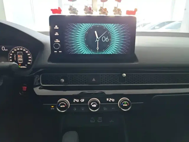 Honda Integra — Фото автомобиля 12