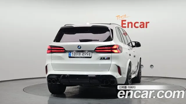 BMW X5M 4.4 Competition — Фото автомобиля 4