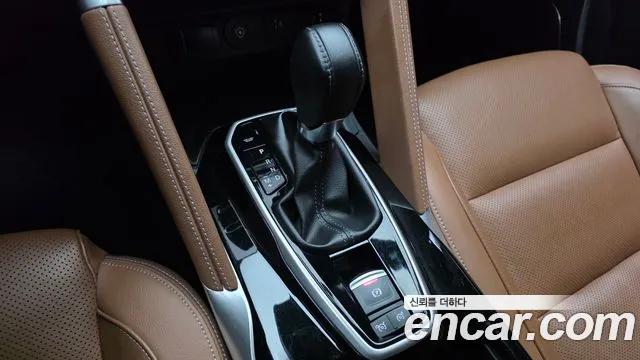 Renault Korea QM6 New — Фото автомобиля 12