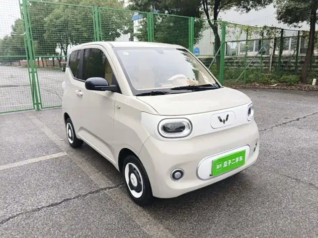 Wuling Hongguang Mini EV — Фото автомобиля 3