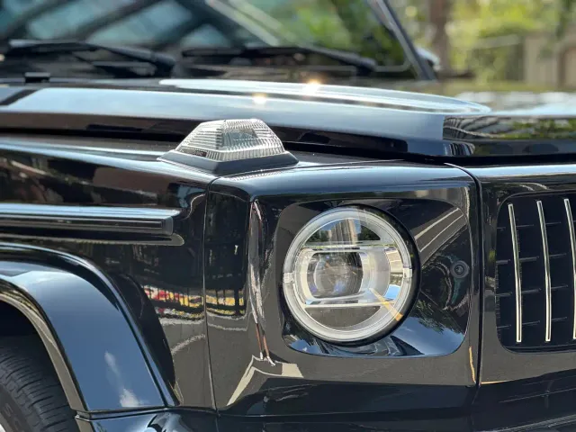 Mercedes-Benz G-Class AMG — Фото автомобиля 8