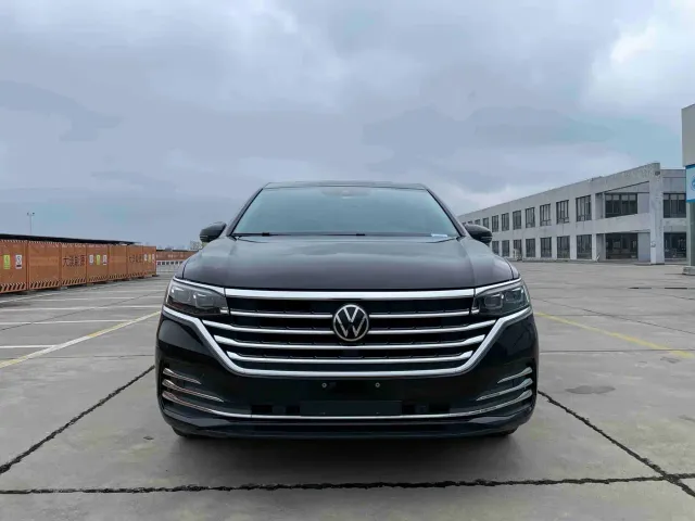 Volkswagen Viloran — Фото автомобиля 2