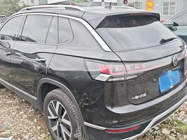 Volkswagen Tayron — Фото автомобиля 4