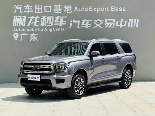 Фотография автомобиля — Haval H5