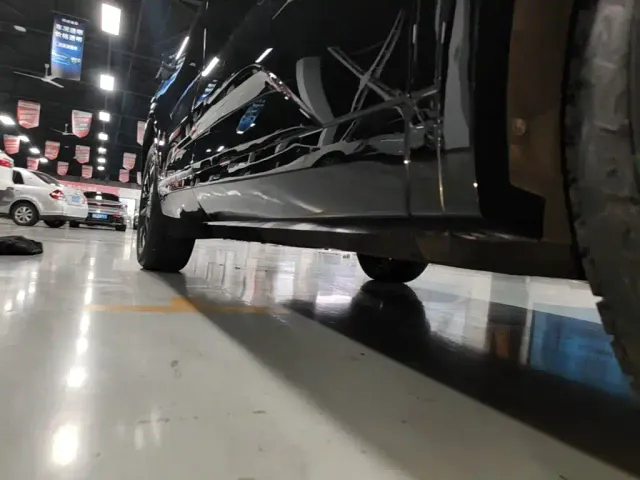 Ford Edge — Фото автомобиля 20