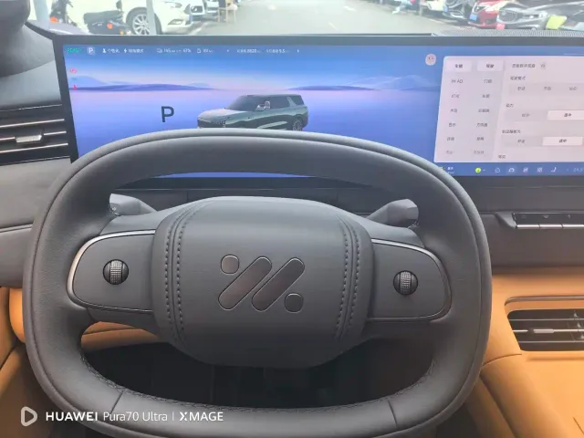 IM Motors LS8 — Фото автомобиля 20