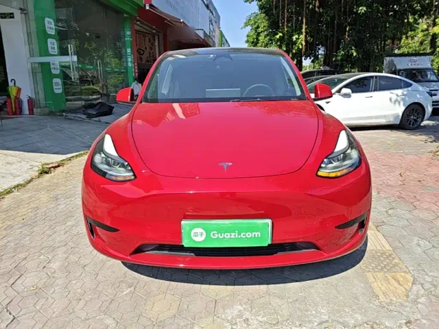Tesla Model Y — Фото автомобиля 2