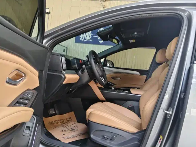 BYD Song L DM-i — Фото автомобиля 3