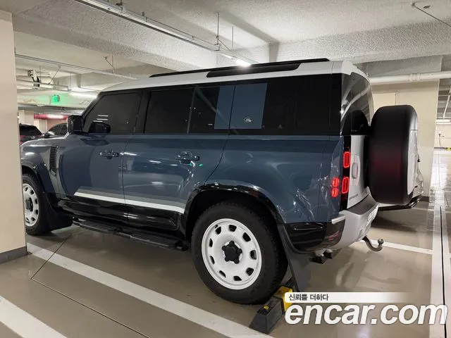 Land Rover Defender L663 — Фото автомобиля 5