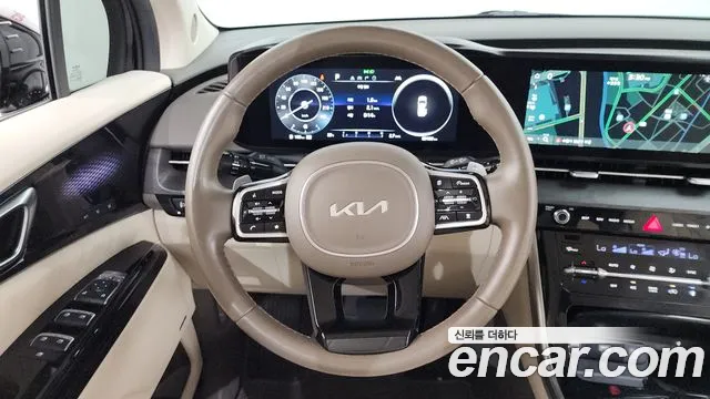 Kia Canival Carnival 4 поколение Бензин 9 мест Hi-Limousine(Спецкузов) — Фото автомобиля 11