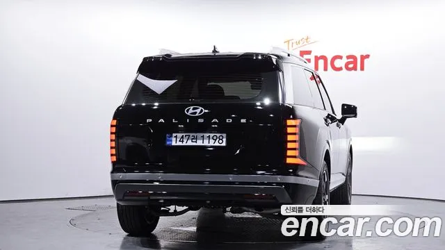 Hyundai Palisade Palisade (LX3) Бензин 2.5T 2WD 9 мест — Фото автомобиля 4
