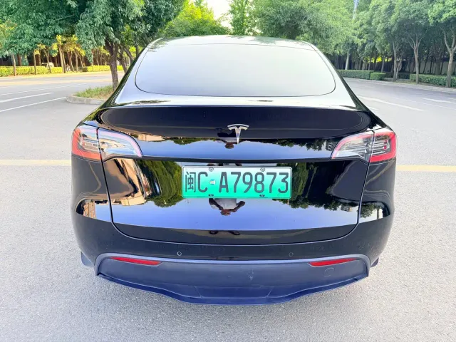 Tesla Model Y — Фото автомобиля 9