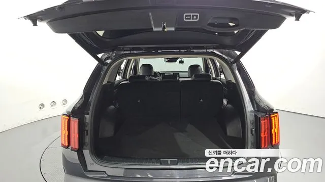 Kia Sorento Generation 4 — Фото автомобиля 20