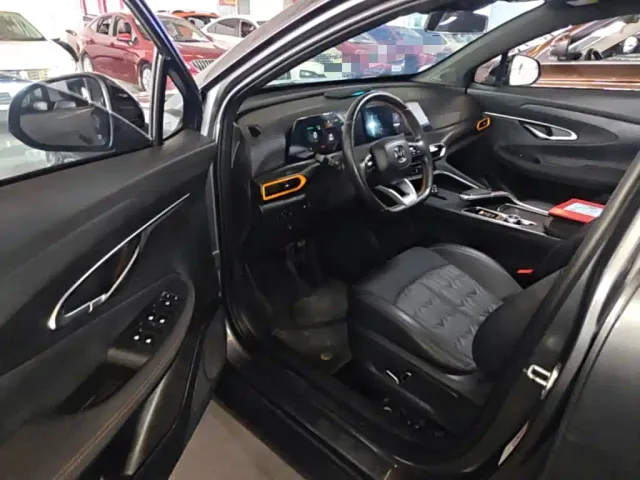 Changan Changan UNI-T 2022 1.5T Premium — Фото автомобиля 15