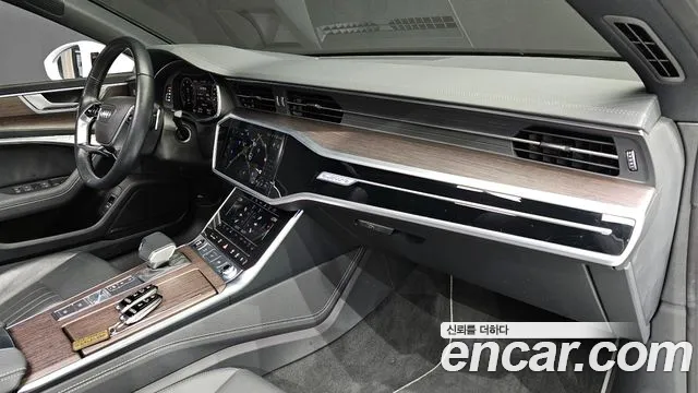 Audi A7 — Фото автомобиля 30