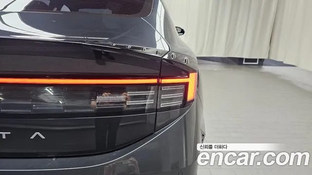 Hyundai Sonata Sonata Edge(DN8) — Фото автомобиля 23