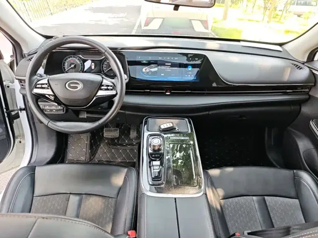 GAC Aion S — Фото автомобиля 5