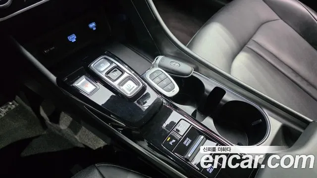 Hyundai Sonata DN8 — Фото автомобиля 10