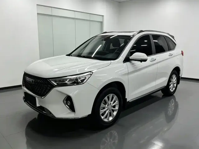 Фотография автомобиля — Haval M6