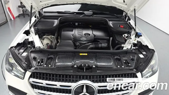 Mercedes-Benz GLE-Class GLE-класс W167 — Фото автомобиля 6