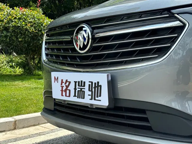 Buick Envision S — Фото автомобиля 3