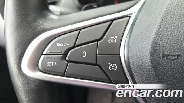 Renault-KoreaSamsung XM3 — Фото автомобиля 17