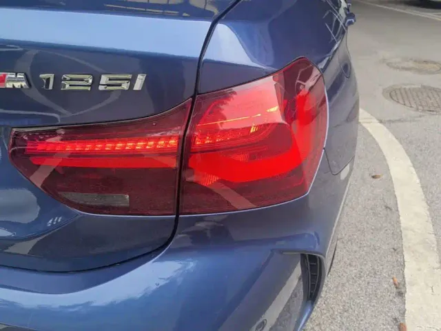 BMW BMW 1 Series 2023 125i M Sport Shadow Edition — Фото автомобиля 7