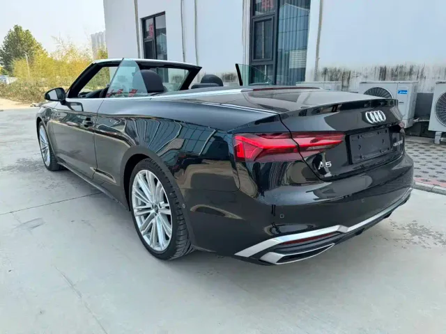 Audi A5 — Фото автомобиля 7