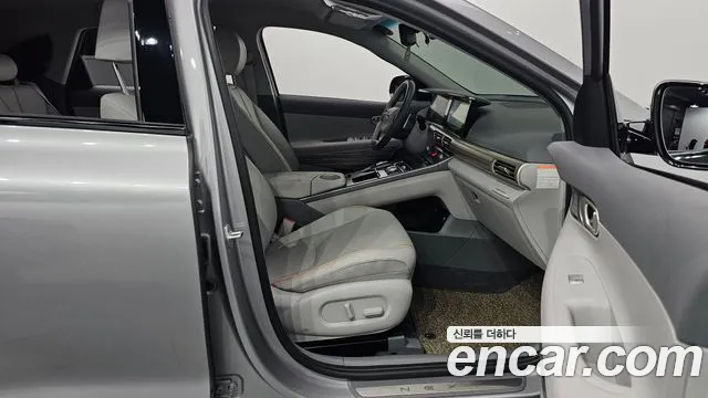 Hyundai Nexo — Фото автомобиля 16