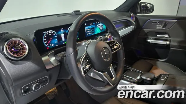 Mercedes-Benz EQB X243 — Фото автомобиля 15