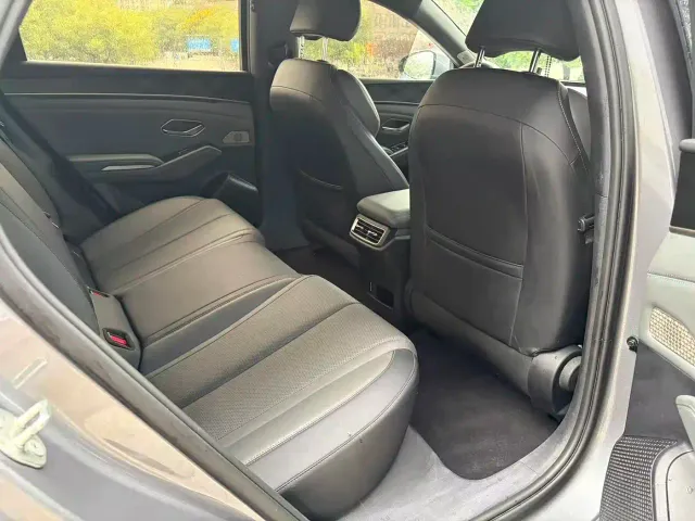 BYD Qin L — Фото автомобиля 11