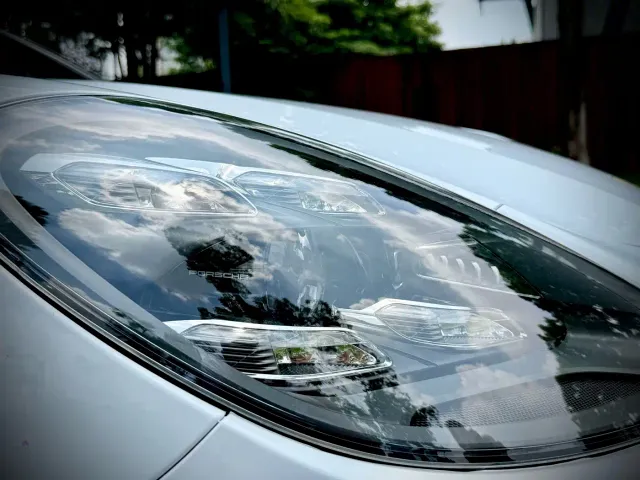 Porsche Panamera — Фото автомобиля 9