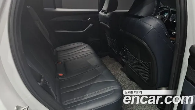 Renault Korea Grand Koleos — Фото автомобиля 12