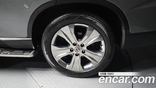 KG_Mobility_Ssangyong Rexton All Rexton Дизель 2.2 4WD — Фото автомобиля 5