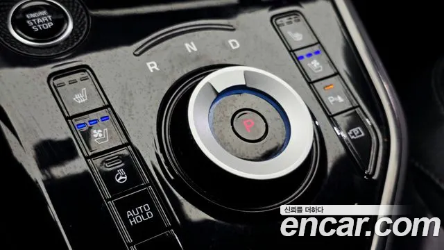 Kia Niro The All New Niro Signature — Фото автомобиля 9