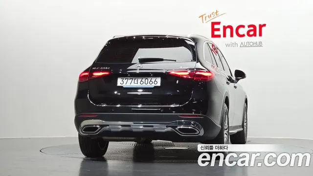 Mercedes-Benz GLC-Class GLC-класс X254 — Фото автомобиля 3