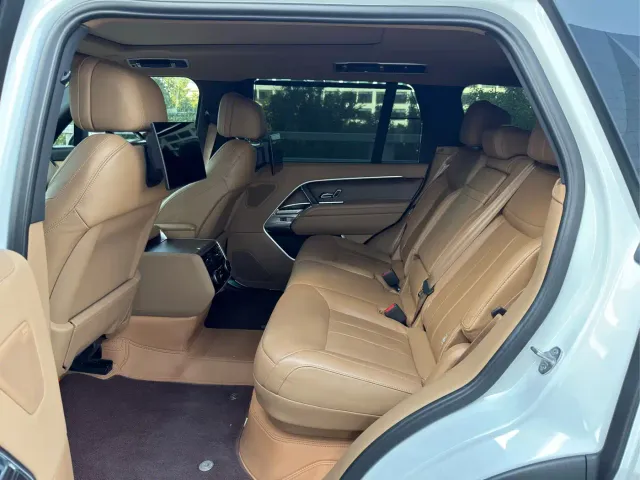 Land Rover Range Rover — Фото автомобиля 8