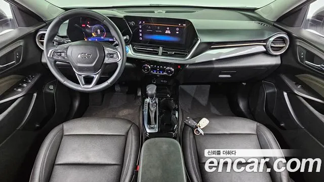 Chevrolet Trax — Фото автомобиля 10