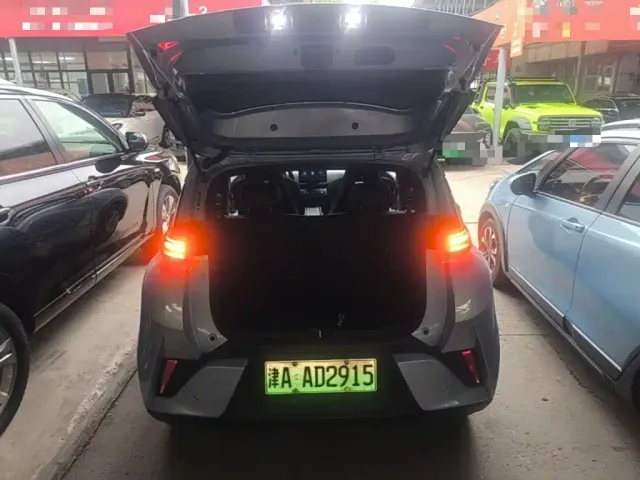BYD Seagull — Фото автомобиля 18