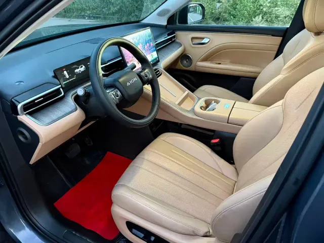 GAC Aion i60 — Фото автомобиля 10